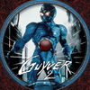 Sci-Fi antológia - Guyver 2. (horroricsi) DVD borító CD1 label Letöltése