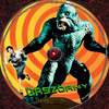 Sci-Fi antológia - Ûrszörny (horroricsi) DVD borító CD2 label Letöltése
