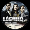 Légihíd - Haragos égbolt (Old Dzsordzsi) DVD borító CD2 label Letöltése