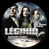 Légihíd - Haragos égbolt (Old Dzsordzsi) DVD borító CD3 label Letöltése