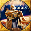 A Biblia (1966) (Mikor) DVD borító CD1 label Letöltése