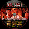 Dr. Wai - A láda szelleme (Old Dzsordzsi) DVD borító CD1 label Letöltése