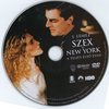 Szex és New York 1. évad 1. lemez DVD borító CD1 label Letöltése