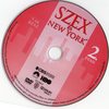 Szex és New York 2. évad 2. lemez DVD borító CD1 label Letöltése
