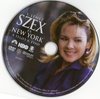 Szex és New York 4 évad 1 lemez DVD borító CD1 label Letöltése