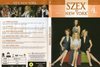 Szex és New York 4. évad 1. lemez (slim) DVD borító FRONT Letöltése