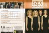 Szex és New York 4 évad 2 lemez DVD borító FRONT Letöltése