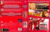 Hannah Montana - A film/High School Musical 3. - Végzõsök DVD borító FRONT BOX Letöltése