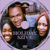 Holiday szíve (kepike) DVD borító CD1 label Letöltése
