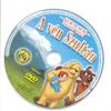 Grimm legszebb meséi - A vén szultán DVD borító CD1 label Letöltése