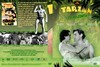 Tarzan és asszonya (gerinces) (Pincebogár) DVD borító FRONT Letöltése