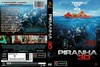 Piranha 3D (kuli) DVD borító FRONT Letöltése