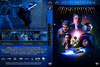 Sci-Fi antológia - Ûrgolyhók (horroricsi) DVD borító FRONT Letöltése