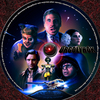 Sci-Fi antológia - Ûrgolyhók (horroricsi) DVD borító CD1 label Letöltése
