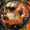 Salvador (atlantis) DVD borító CD1 label Letöltése