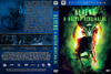 Sci-Fi antológia - A bolygó neve: Halál (Alien 2.) (horroricsi) DVD borító FRONT Letöltése