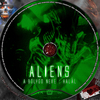 Sci-Fi antológia - A bolygó neve: Halál (Alien 2.) (horroricsi) DVD borító CD1 label Letöltése