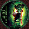 Sci-Fi antológia - A bolygó neve: Halál (Alien 2.) (horroricsi) DVD borító CD2 label Letöltése