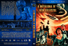Sci-Fi antológia - A Metaluna IV nem válaszol (horroricsi) DVD borító FRONT Letöltése