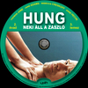 Hung - Neki áll a zászló 2. évad (Old Dzsordzsi) DVD borító CD3 label Letöltése
