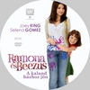 Ramona és Beezus DVD borító CD1 label Letöltése