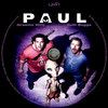 Paul (Old Dzsordzsi) DVD borító CD1 label Letöltése