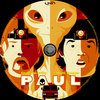 Paul (Old Dzsordzsi) DVD borító CD3 label Letöltése