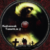 Kedvencek temetõje 2. (Horror Antológia) (horroricsi) DVD borító CD2 label Letöltése
