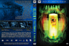 Sci-Fi antológia - Alien 4. - Feltámad a Halál (horroricsi) DVD borító FRONT Letöltése