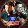 Dupla dinamit (horroricsi) DVD borító CD1 label Letöltése