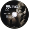 22 lövés DVD borító CD1 label Letöltése