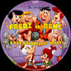 Frédi és Béni - A két kõkorszaki szaki 5. évad 1-5. lemez (Old Dzsordzsi) DVD borító CD1 label Letöltése