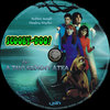 Scooby-Doo! és a tavi szörny átka (Old Dzsordzsi) DVD borító CD1 label Letöltése