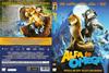 Alfa és Omega DVD borító FRONT Letöltése