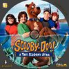 Scooby-Doo! - A tavi szörny átka (Zsulboy) DVD borító CD1 label Letöltése