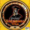 Nostradamus titkai (Eddy61) DVD borító CD1 label Letöltése