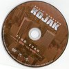 Kojak 1. évad 1-2. lemez DVD borító CD1 label Letöltése