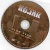 Kojak 1. évad 5-6. lemez DVD borító CD1 label Letöltése