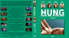 Hung - Neki áll a zászló 2. évad (Old Dzsordzsi) DVD borító FRONT Letöltése