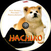 Hachiko (Old Dzsordzsi) DVD borító CD1 label Letöltése