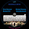 Boardwalk Empire - Gengszterkorzó 1. évad (Old Dzsordzsi) DVD borító CD1 label Letöltése