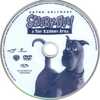 Scooby-Doo! - A tavi szörny átka DVD borító CD1 label Letöltése