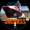 Jackass 3 (Old Dzsordzsi) DVD borító CD1 label Letöltése