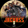 Jackass 3 (Old Dzsordzsi) DVD borító CD3 label Letöltése