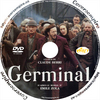 Germinal (kepike) DVD borító CD1 label Letöltése