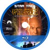 Star Trek: Kapcsolatfelvétel (Star Trek 8) DVD borító CD1 label Letöltése