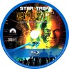 Star Trek: Kapcsolatfelvétel v2 (Star Trek 8) DVD borító CD1 label Letöltése