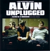 Alvin és a mókusok - Alvin Unplugged (akos09) DVD borító FRONT Letöltése