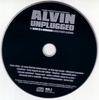 Alvin és a mókusok - Alvin Unplugged (akos09) DVD borító CD1 label Letöltése