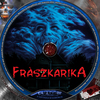 Frászkarika (Horror Antológia) (horroricsi) DVD borító CD1 label Letöltése